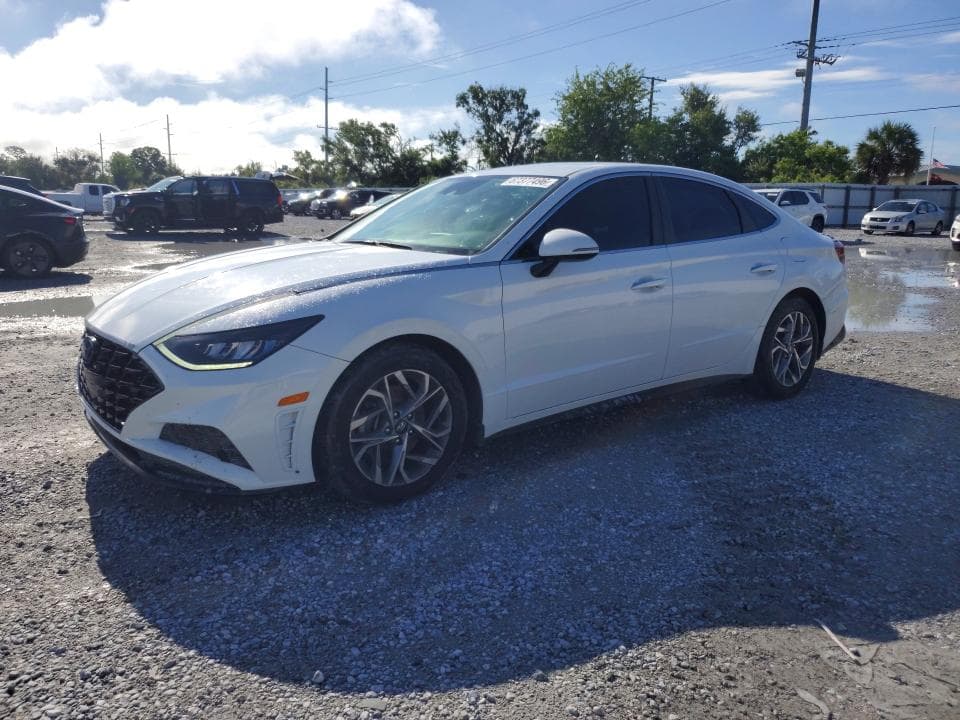 2020 HYUNDAI SONATA SEL