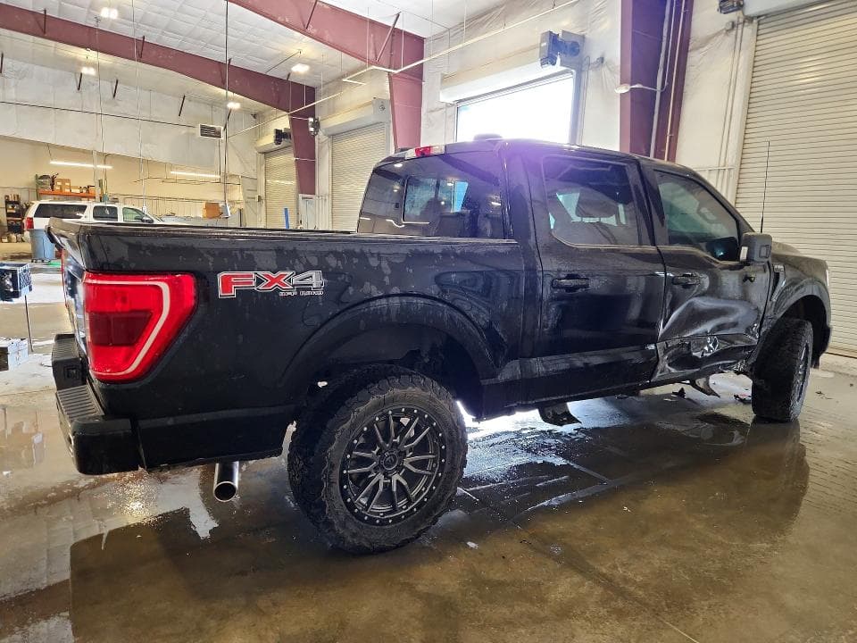 2022 FORD F150 SUPERCREW 3
