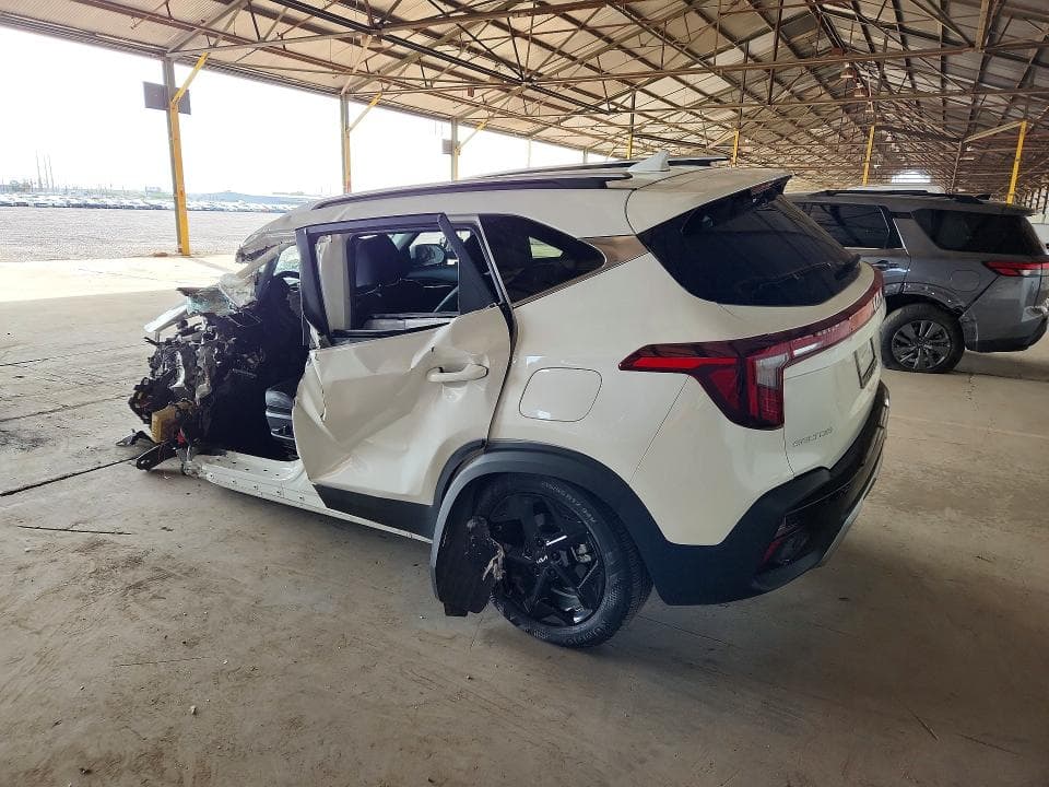 2026 KIA SELTOS EX 2