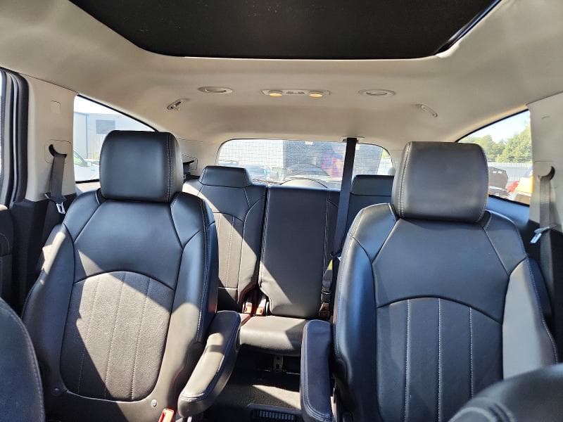 2017 BUICK ENCLAVE 10