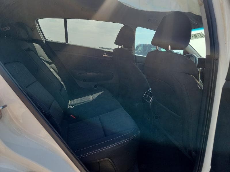 2020 KIA SPORTAGE LX 11