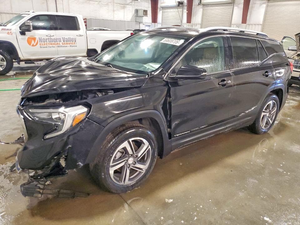 2019 GMC TERRAIN SLT - 1