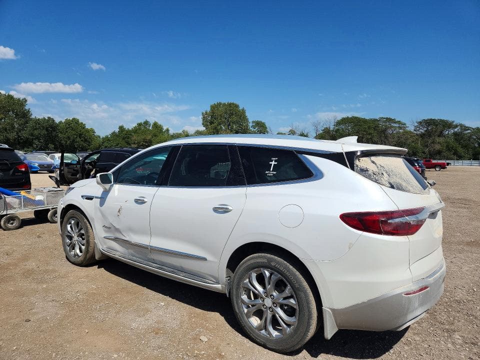 2019 BUICK ENCLAVE AVENIR 2