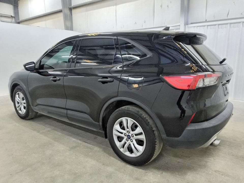 2022 FORD ESCAPE S 2