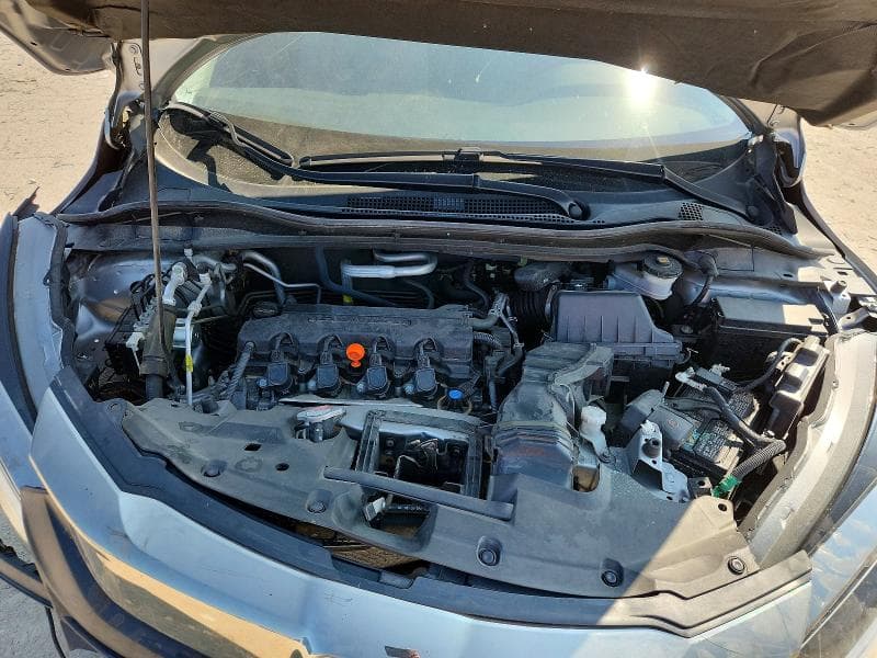 2022 HONDA HR-V EX 12