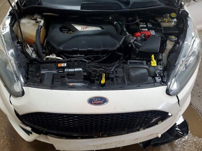 2017 FORD FIESTA ST 12