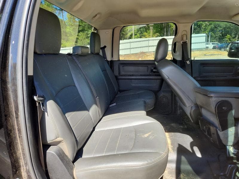 2018 RAM 2500 ST 10