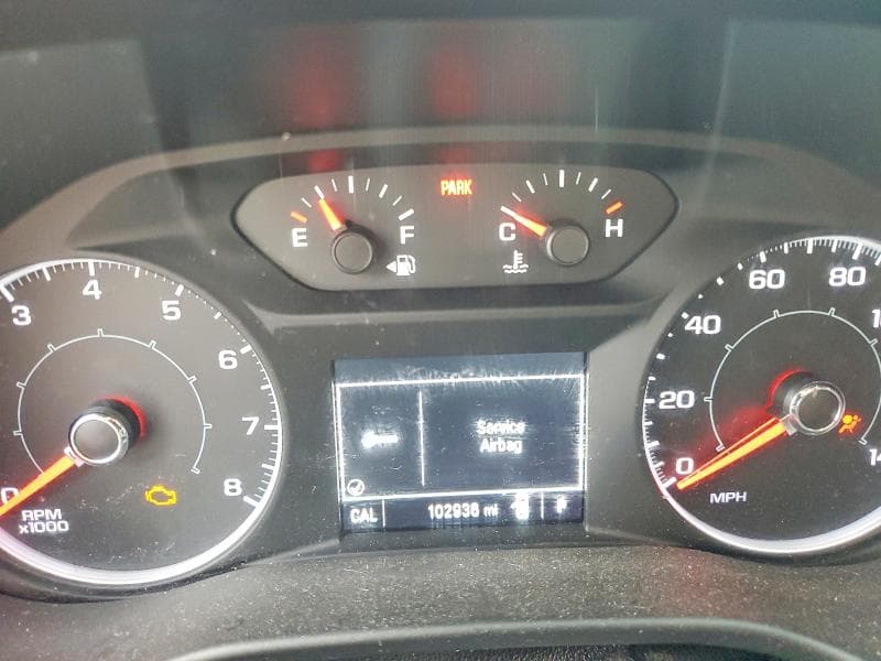 2017 GMC ACADIA SLE 9