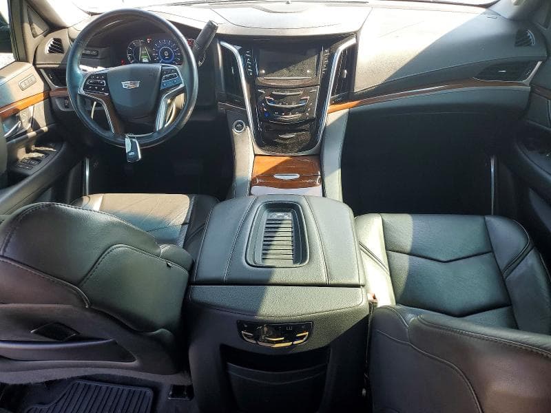 2020 CADILLAC ESCALADE LUXURY 8