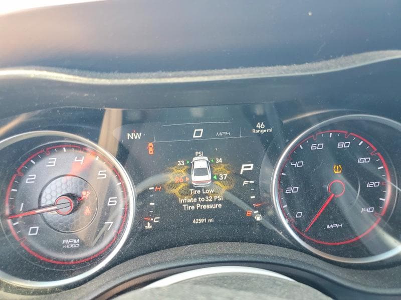 2019 DODGE CHARGER GT 9