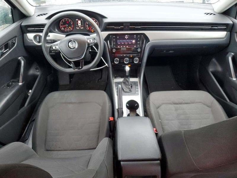 2020 VOLKSWAGEN PASSAT S 8