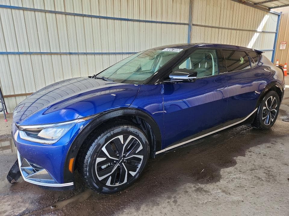 2024 KIA EV6 WIND - 1