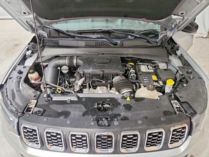 2025 JEEP COMPASS LIMITED 12