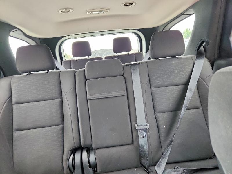2018 DODGE DURANGO SXT 10