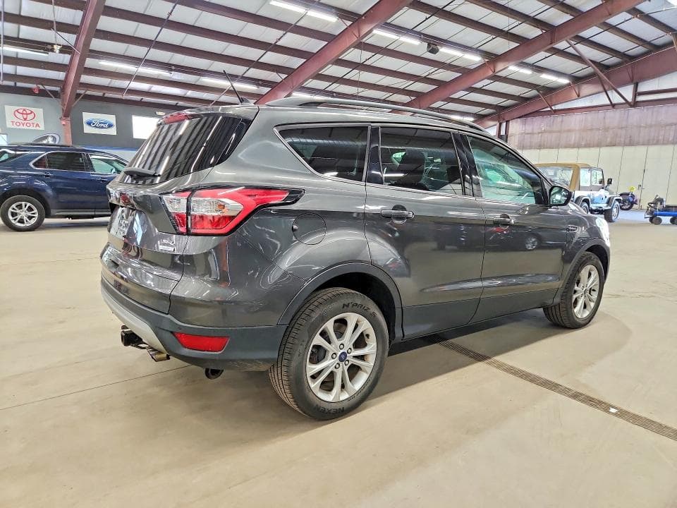 2018 FORD ESCAPE SEL 3