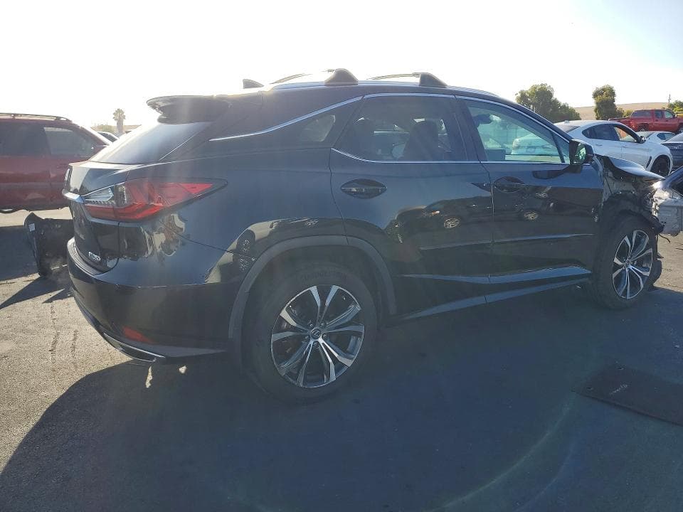 2020 LEXUS RX 350 3