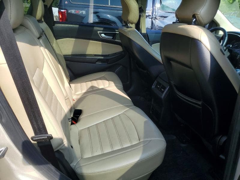 2017 FORD EDGE SEL 11