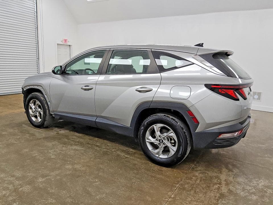 2024 HYUNDAI TUCSON SE 2