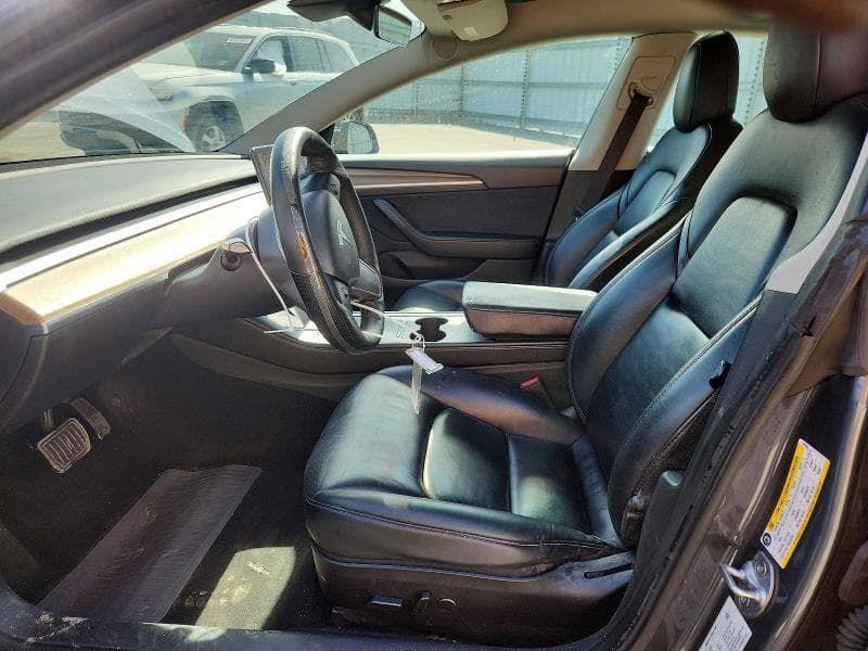 2022 TESLA MODEL 3 7
