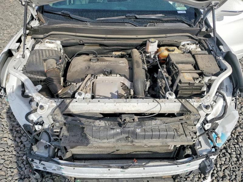 2019 BUICK ENVISION PREMIUM 12