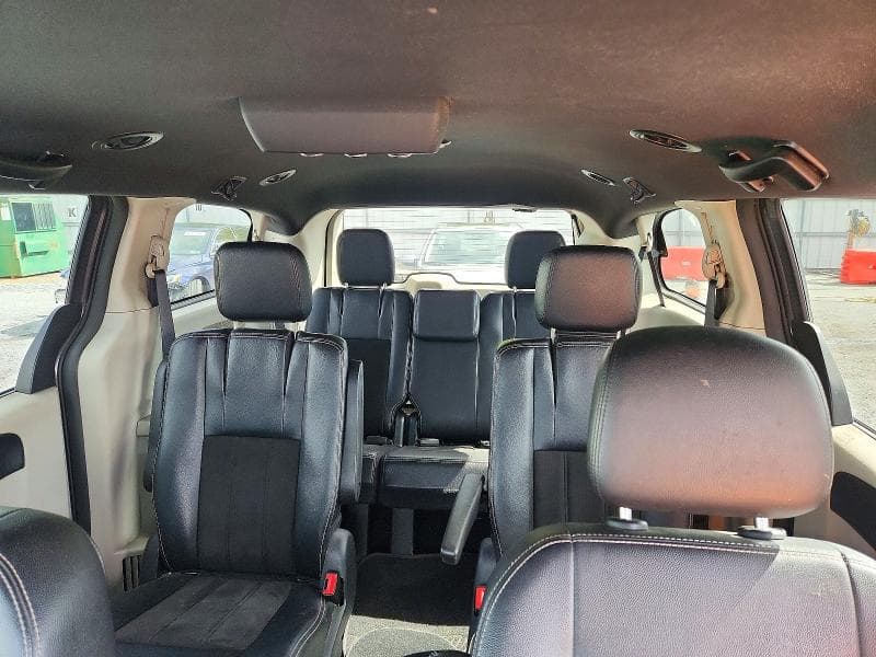 2019 DODGE GRAND CARAVAN SXT 10