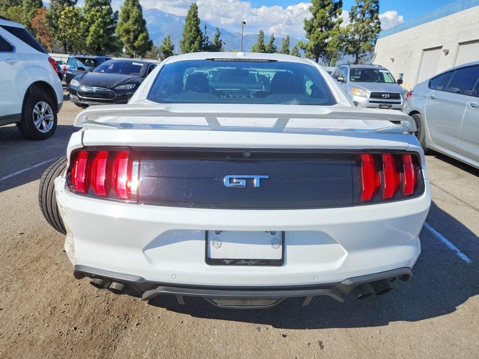 2018 FORD MUSTANG GT 6