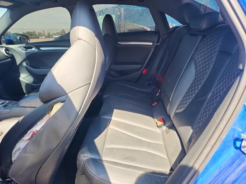 2017 AUDI S3 PREMIUM PLUS 10