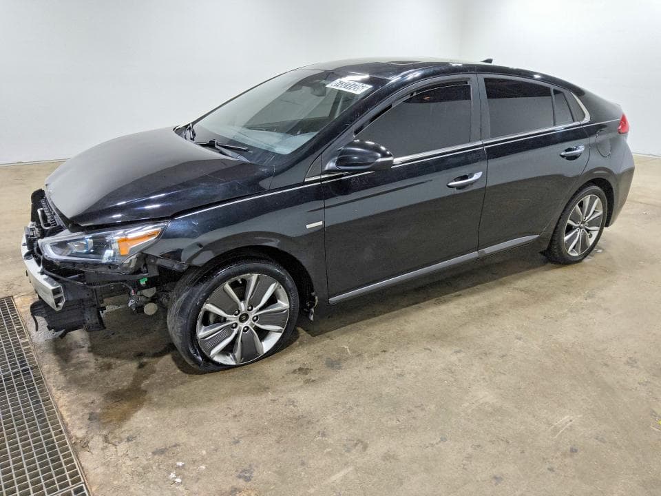 2018 HYUNDAI IONIQ LIMITED