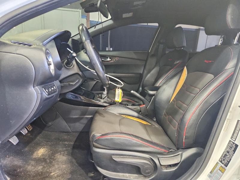 2021 KIA FORTE GT 7