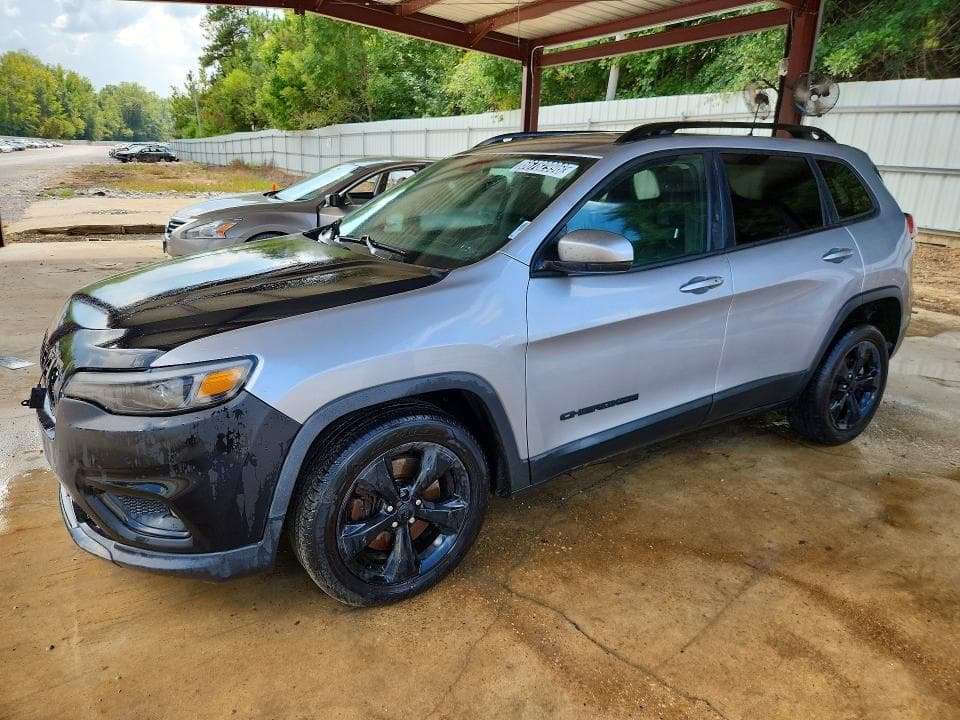 2019 JEEP CHEROKEE LATITUDE PLUS - 1