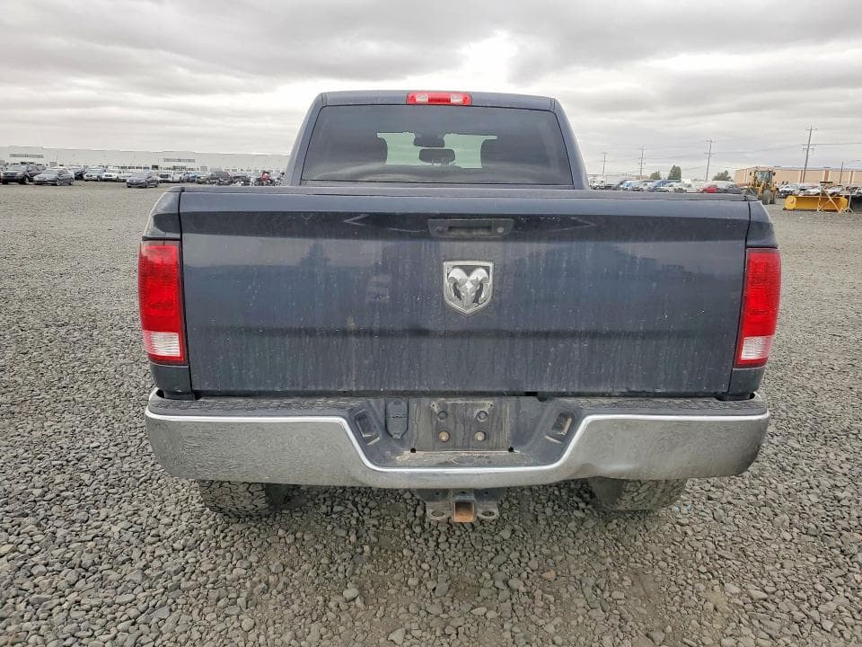 2018 RAM 1500 ST 6
