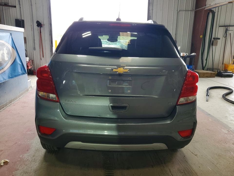 2019 CHEVROLET TRAX 1LT 6