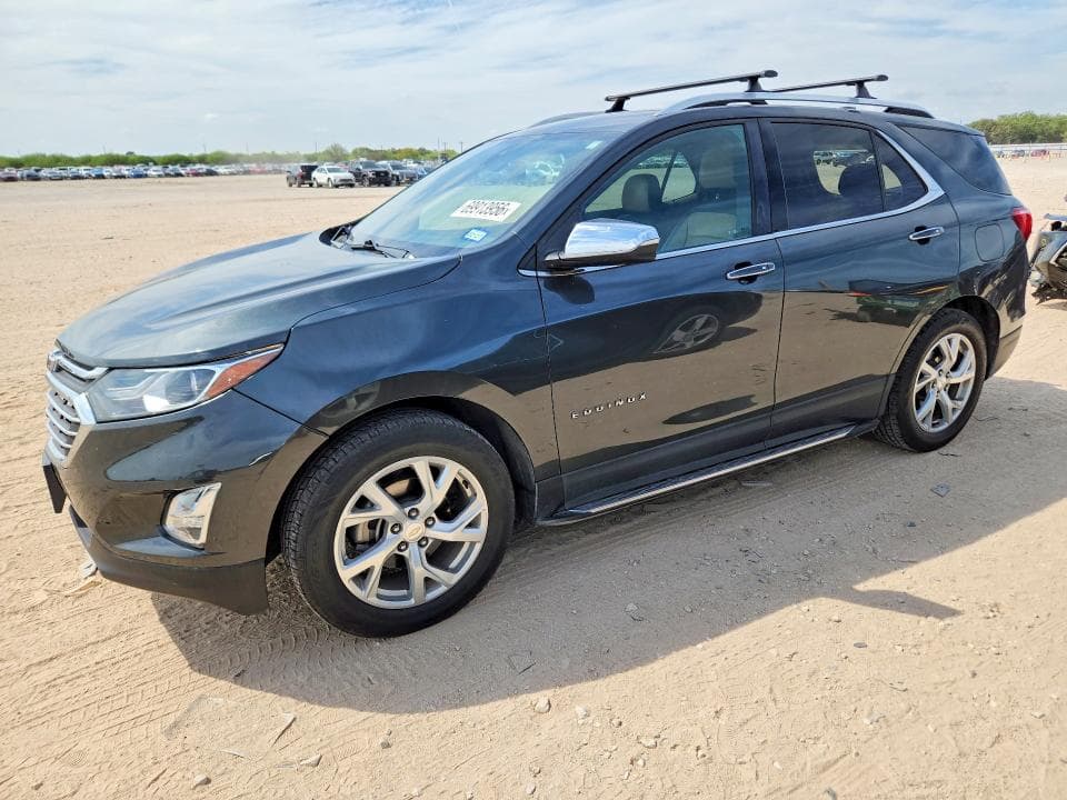 2018 CHEVROLET EQUINOX PREMIER