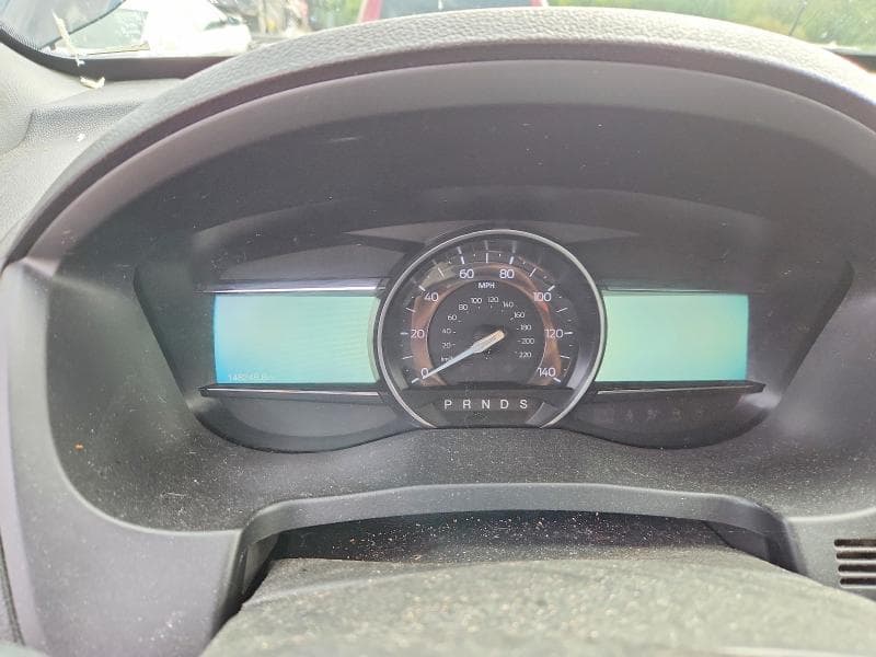 2018 FORD EXPLORER LIMITED 9