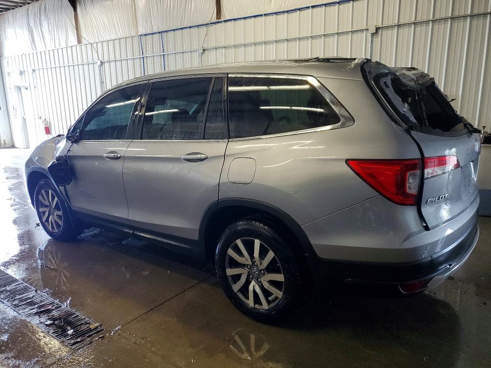 2020 HONDA PILOT EXL 2
