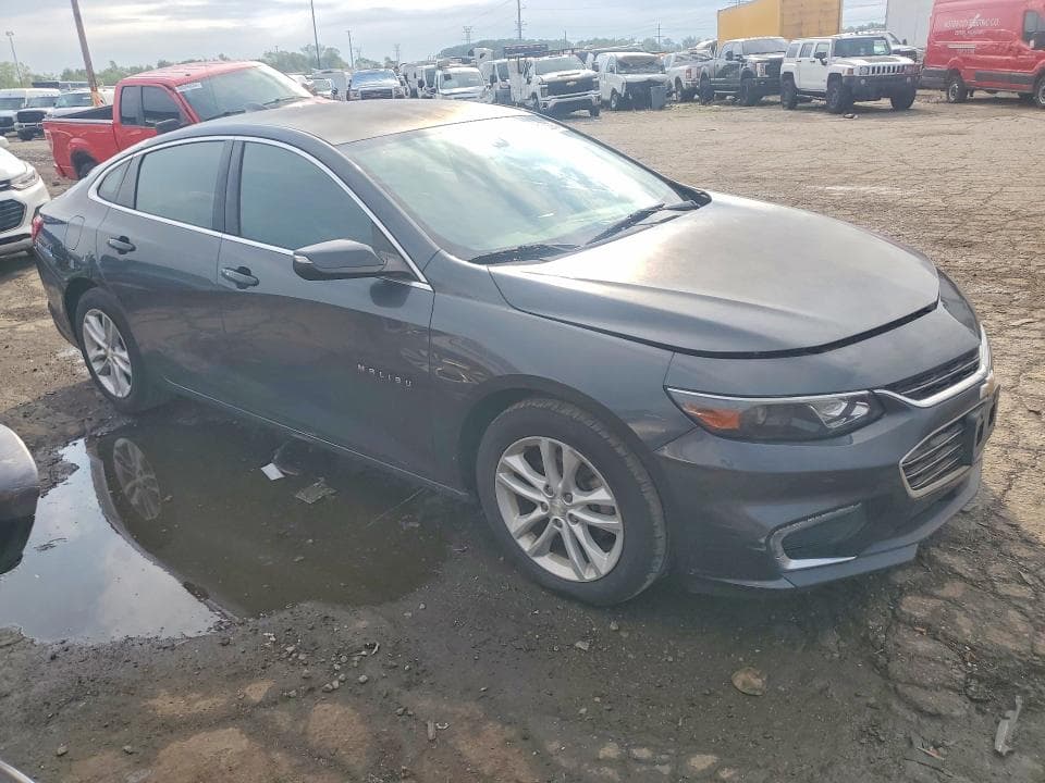 2017 CHEVROLET MALIBU LT 4
