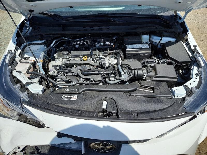 2025 TOYOTA COROLLA LE 11