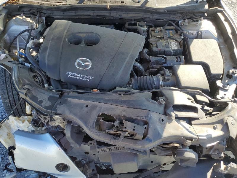 2018 MAZDA 3 TOURING 11