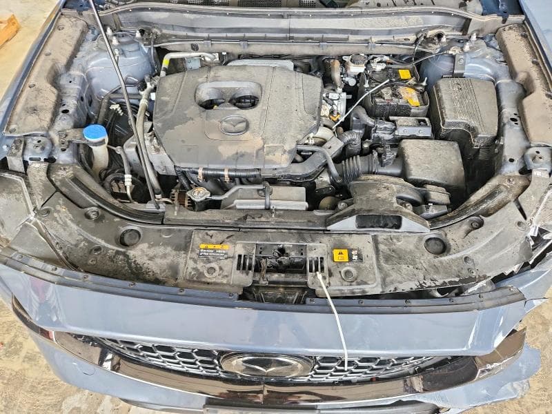 2025 MAZDA CX-5 PREFERRED 11