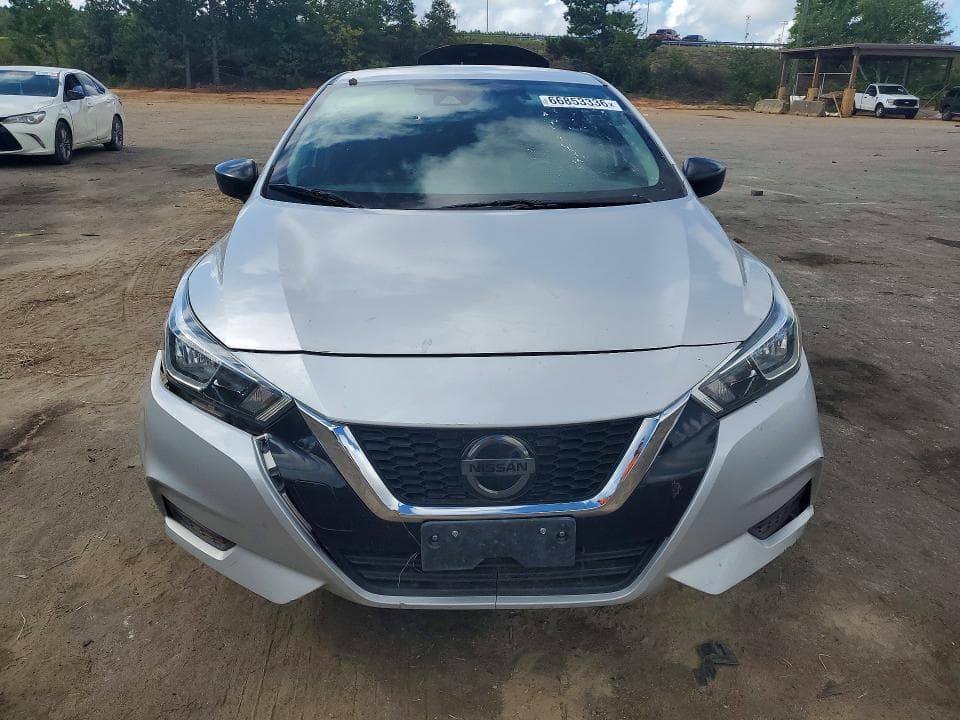 2020 NISSAN VERSA S 5