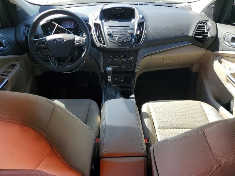 2017 FORD ESCAPE SE 8
