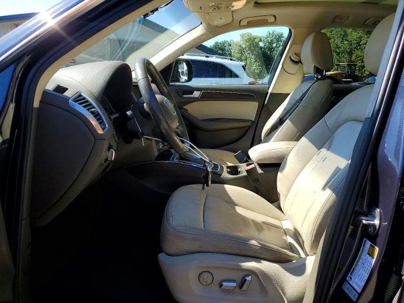 2017 AUDI Q5 PREMIUM 7