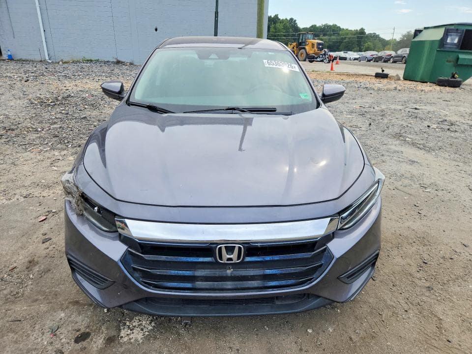 2021 HONDA INSIGHT EX 5