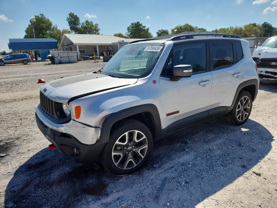 2018 JEEP RENEGADE TRAILHAWK - 1