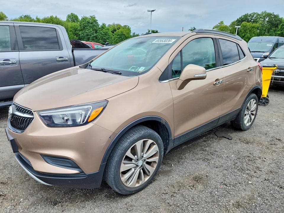 2019 BUICK ENCORE PREFERRED - 1