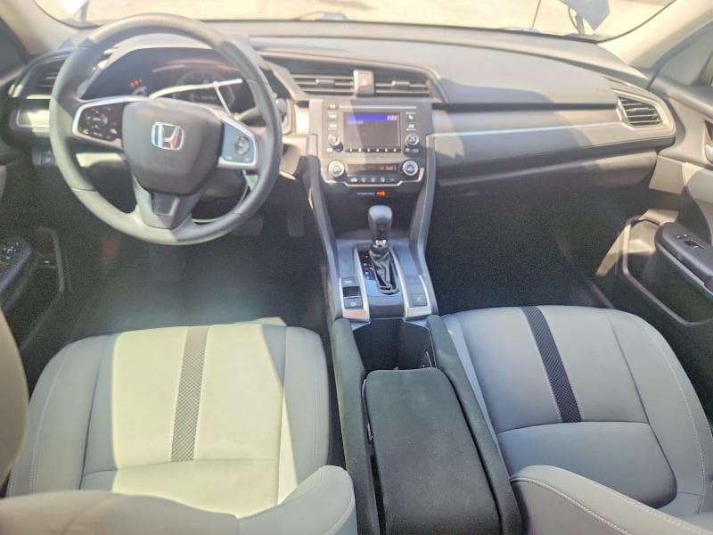2021 HONDA CIVIC LX 8