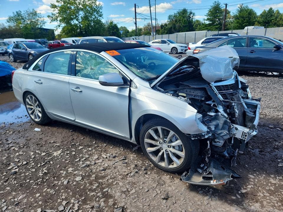 2017 CADILLAC XTS LUXURY 4