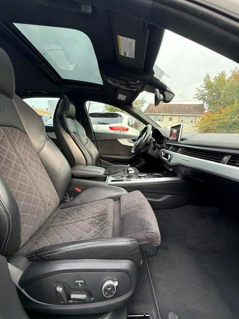 2019 AUDI S4 PREMIUM PLUS 6