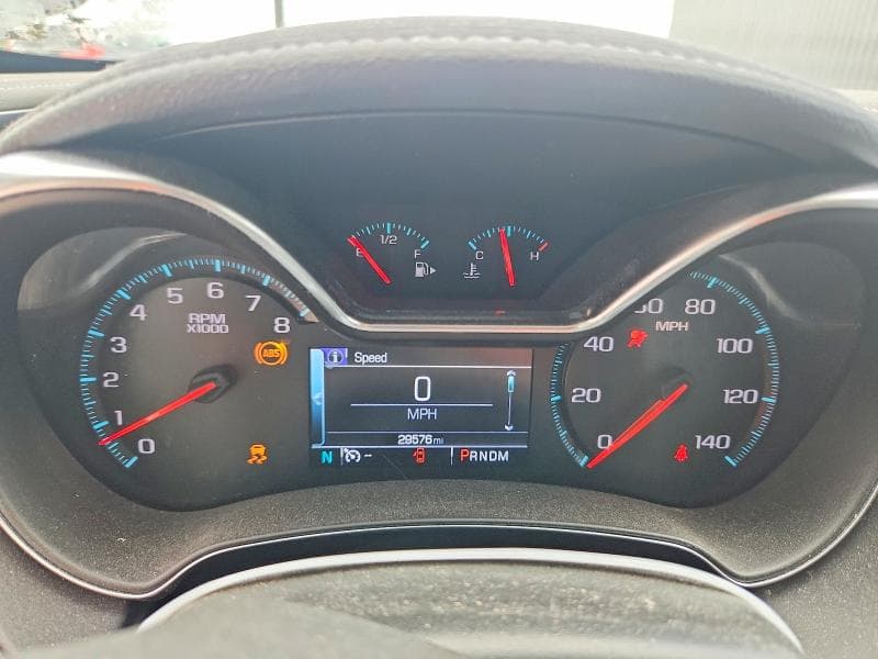 2018 CHEVROLET IMPALA LT 9