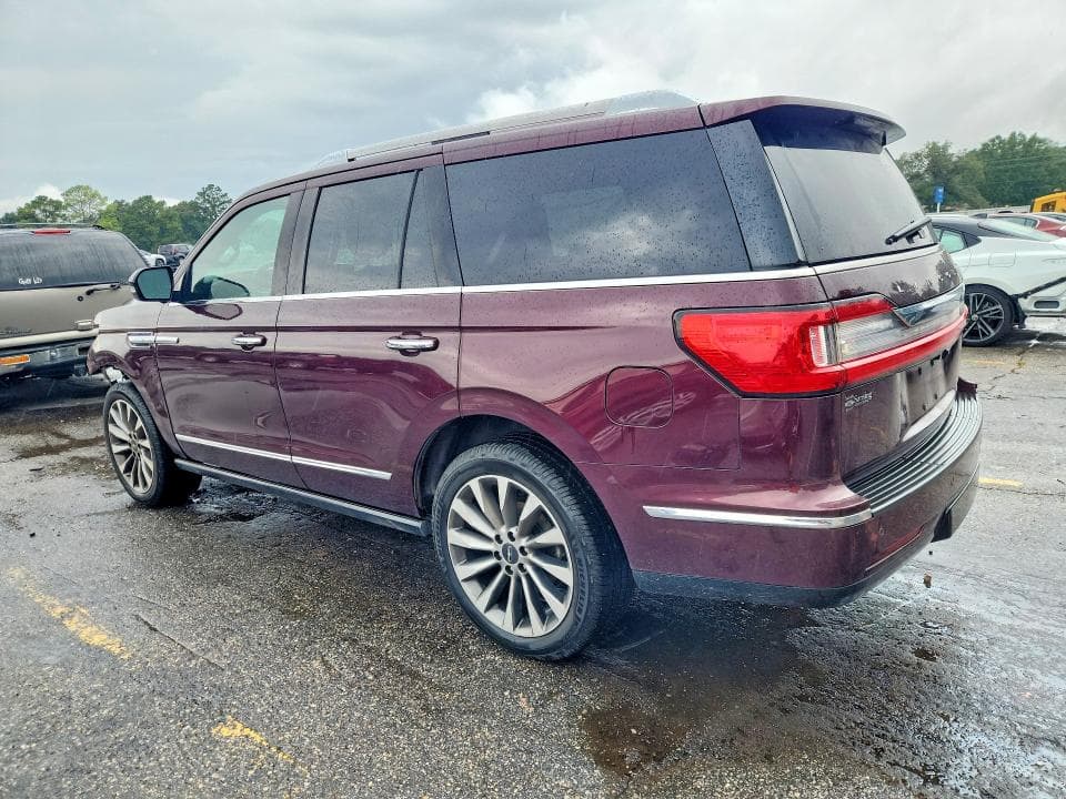 2018 LINCOLN NAVIGATOR SELECT 2